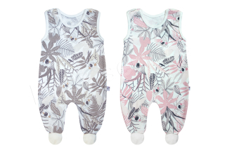 Dupačky Koala BABY SERVICE sv.růžové