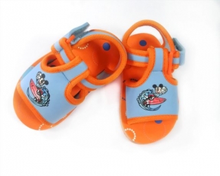 Graziella Capáčky sandále 11,5 cm - oranžová