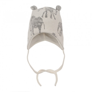 Čepička ouška SLONI BABY SERVICE