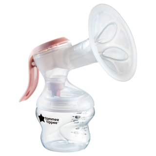 Manuální odsávačka Tommee Tippee Made for me