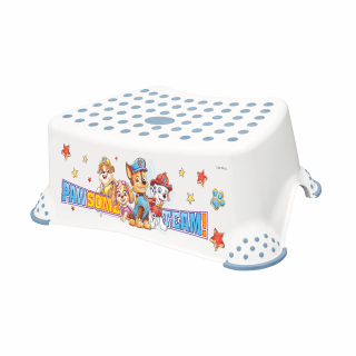 Stupínek k WC/umyvadlu Paw Patrol