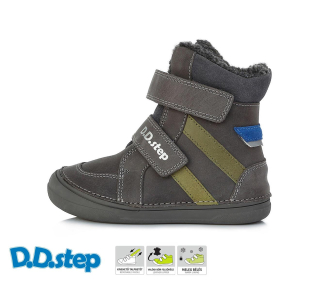 Dětská zimní obuv DDStep W078-382AL
