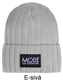 Dívčí zimní čepice Mode AJS