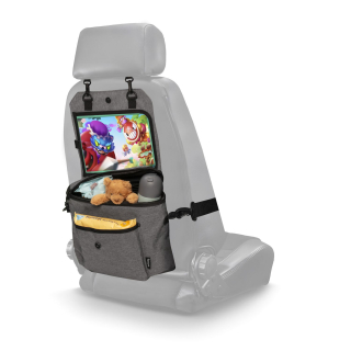 Organizér na sedadlo 3v1