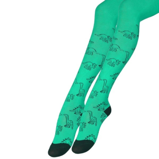 Punčocháče chlapecké Moraj dinosaurus