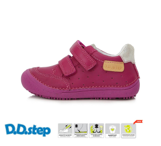 Dětská obuv Barefoot S063-41377CM