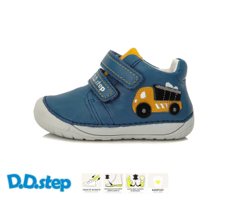 Dětská obuv barefoot DDStep S070-41783