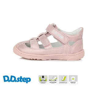 Dětská obuv barefoot DDStep G077-360M