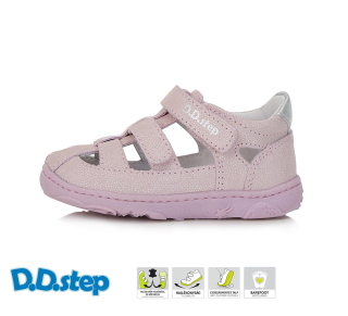 Dětská obuv barefoot DDStep G077-41565B