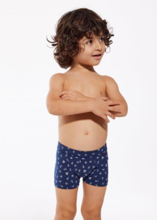 Boxerky KIDS 701/136 MARINE CORNETTE