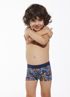 Boxerky KIDS 701/135 PIRATES CORNETTE