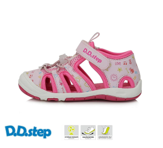 Dětská obuv DDStep G065-41329DM 