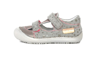 Dětská obuv Barefoot DDStep 063-237BL