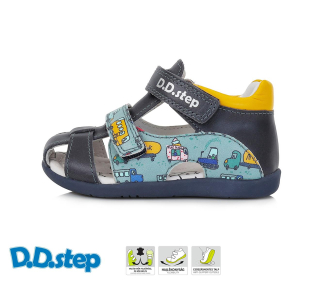 Dětská obuv DDStep G075-41154