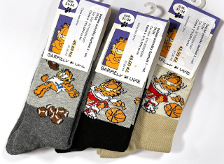 Dětské ponožky Garfield 2 31/34