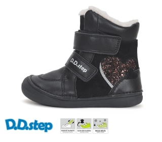 Dětská obuv DDStep W078-42862BL