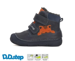Dětská obuv zimní DDStep W082-42774BM