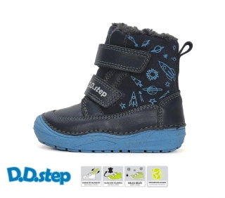 Dětská obuv zimní DDStep W071-4268B