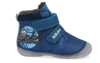 Dětská obuv zimní DDStep W015-42249