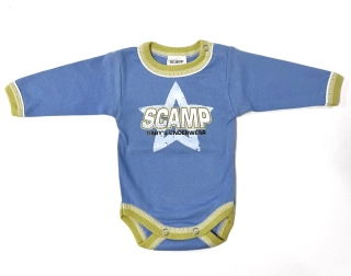 Body s dl.rukávem SCAMP 11 2.jakost