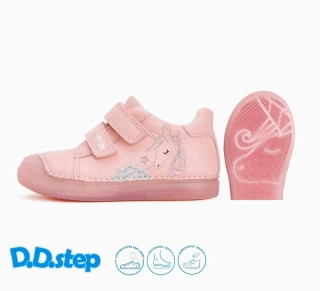 Dětská obuv DDStep S049-51250AM