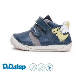 Dětská obuv barefoot DDStep S070-51562A