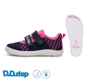 Dětská obuv barefoot DDStep F093-51399D