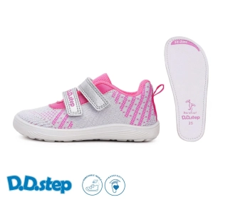 Dětská obuv barefoot DDStep F093-51399E