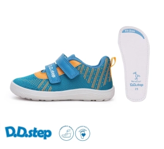 Dětská obuv barefoot DDStep F093-51399CL