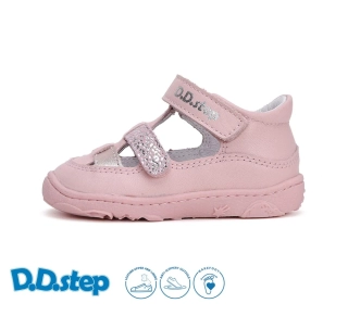 Dětská obuv barefoot H077-51332C