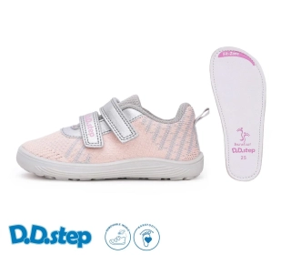Dětská obuv barefoot DDStep F093-51399G