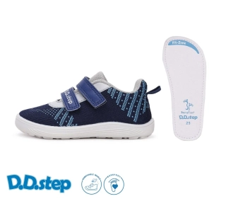 Dětská obuv barefoot DDStep F093-51399