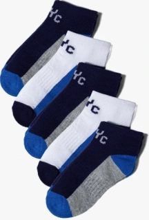 Ponožky chlapecké 5pack MINOTI