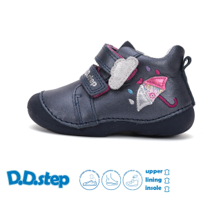 Dětská obuv DDStep S015-52650A