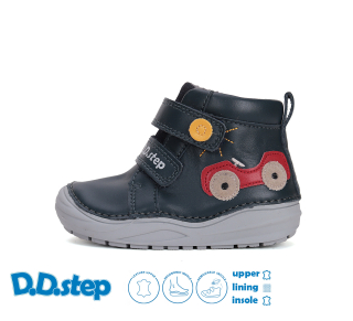Dětská obuv DDStep S071-52771