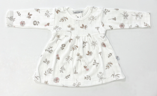 ŠATIČKY DL.RUKÁV TROJLÍSTKY 1872 BABY SERVICE