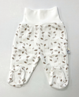 Polodupačky lístečky 1735 BABY SERVICE