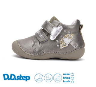 Dětská obuv DDStep S015-52650