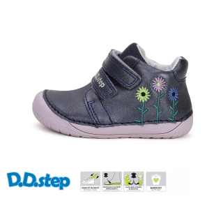 Dětská obuv Barefoot S070-42771A