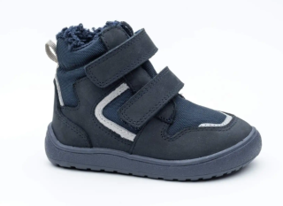 Dětská obuv barefoot s membránou PROTETIKA GERO jeans