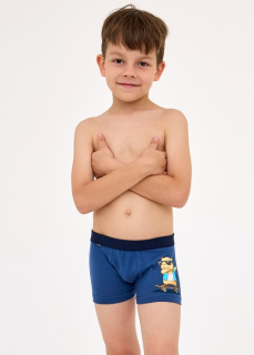 Boxerky KIDS CAPYBARA 2 701/150 CORNETTE