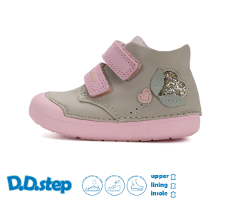 Dětská obuv DDStep S066-61412B