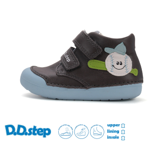 Dětská obuv DDstep S066-61414B