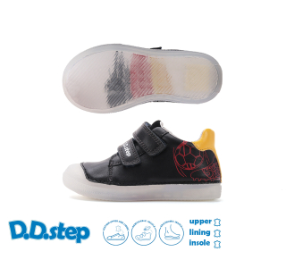 Dětská obuv DDStep S049-61886
