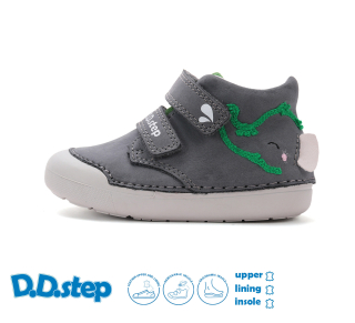 Dětská obuv DDStep S066-61158B