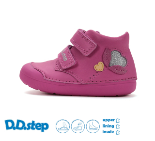 Dětská obuv DDStep S066-61412