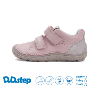 Dětská obuv barefoot DDStep S116-61960CL