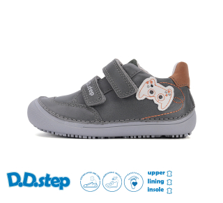 Dětská obuv barefoot DDStep S063-61460M
