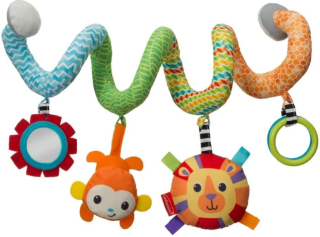 INFANTINO spirála Jungle