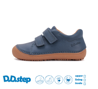 Dětská obuv barefoot DDStep S063-61983M
